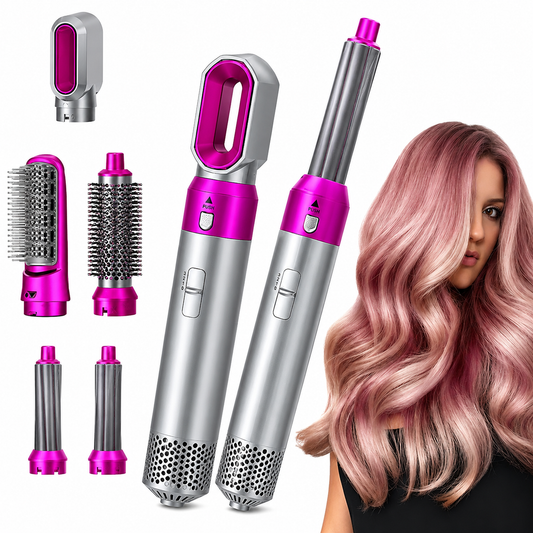 5 in 1 Hot Air Hair Styler & Volumizer