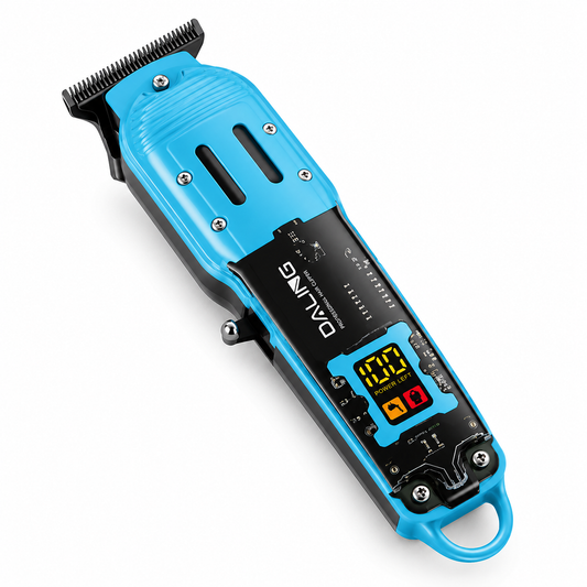 Daling Transparent Visible Body Hair  Shaver Trimmer